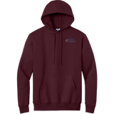 Dynasty Advisors Essential Fleece Pullover Hooded Sweatshirt