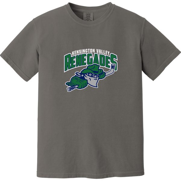 Kensington Valley Renegades Heavyweight Ring Spun Tee