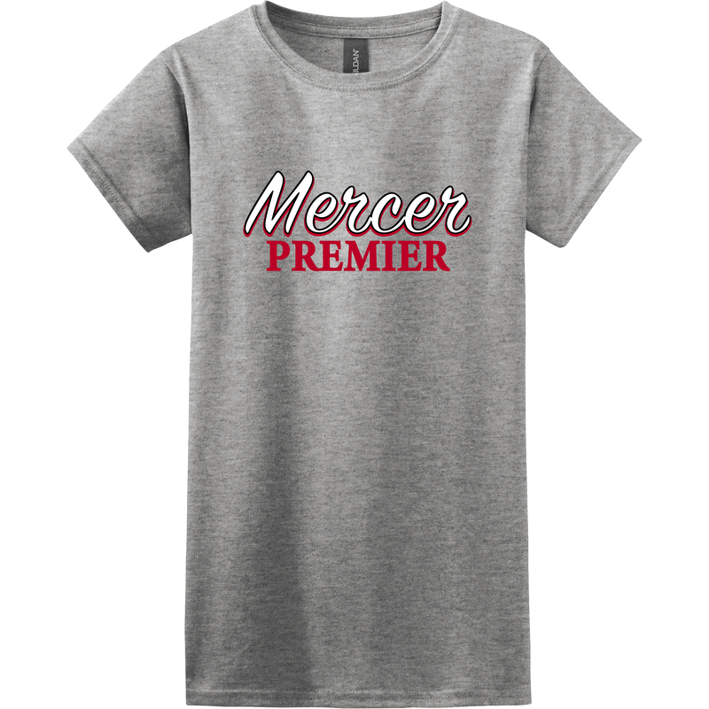 Mercer Premier Softstyle Ladies' T-Shirt