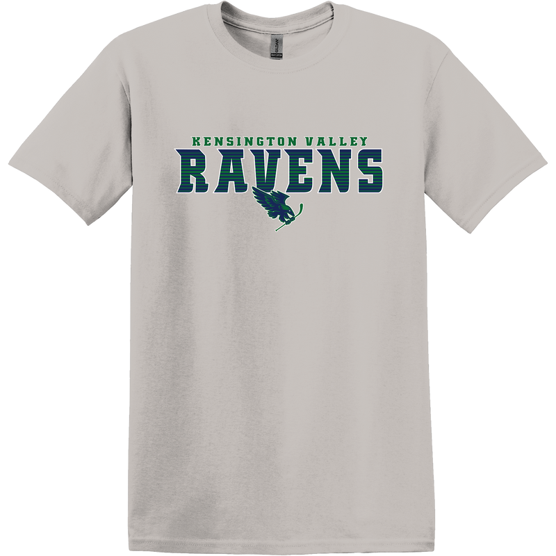 Kensington Valley Ravens Softstyle T-Shirt