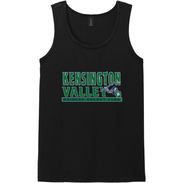 Kensington Valley Raiders Softstyle Tank Top