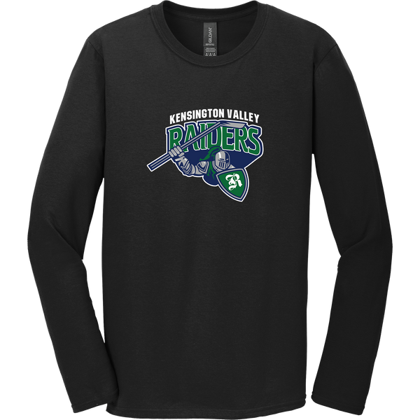 Kensington Valley Raiders Softstyle Long Sleeve T-Shirt