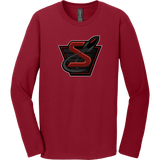 Strathroy Rockets Softstyle Long Sleeve T-Shirt