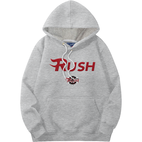 Charlotte Rush Breakaway Fall Fleece Adult Hoodie