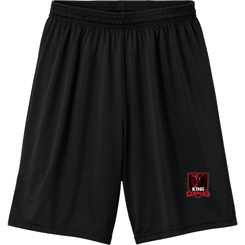 King Cobras Cooling Performance 7 Inch Short