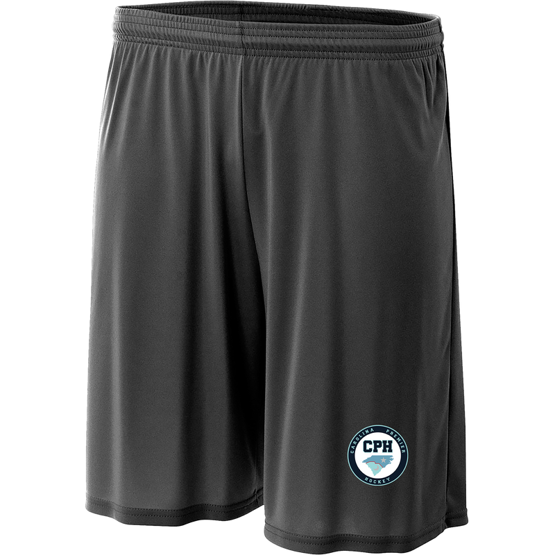 Carolina Premier Hockey Youth Cooling Performance 6 Inch Short