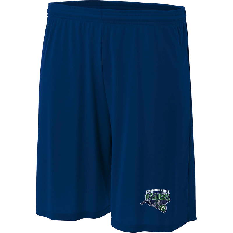 Kensington Valley Raiders Youth Cooling Performance 6 Inch Short