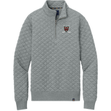 Navesink Brooks Brothers Diamond Quilt 1/4-Zip