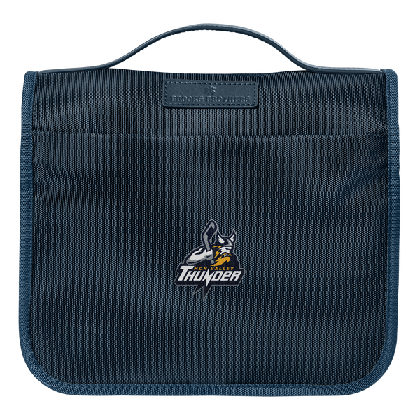 Mon Valley Thunder Brooks Brothers Oxford Small Travel Bag