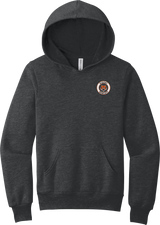 Biggby Bobcats Youth Sponge Fleece Pullover Hoodie