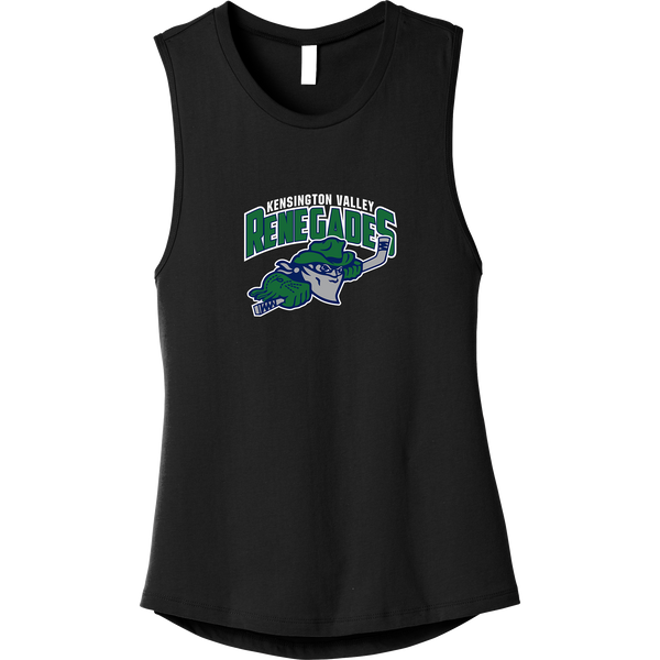 Kensington Valley Renegades Womens Jersey Muscle Tank