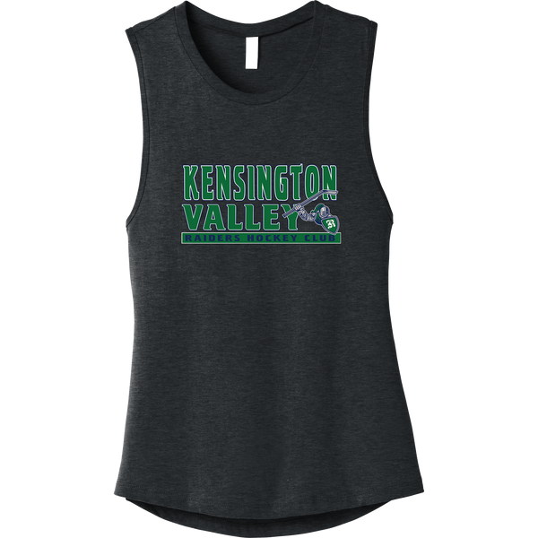 Kensington Valley Raiders Womens Jersey Muscle Tank