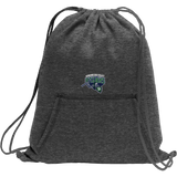 Kensington Valley Raiders Core Fleece Sweatshirt Cinch Pack