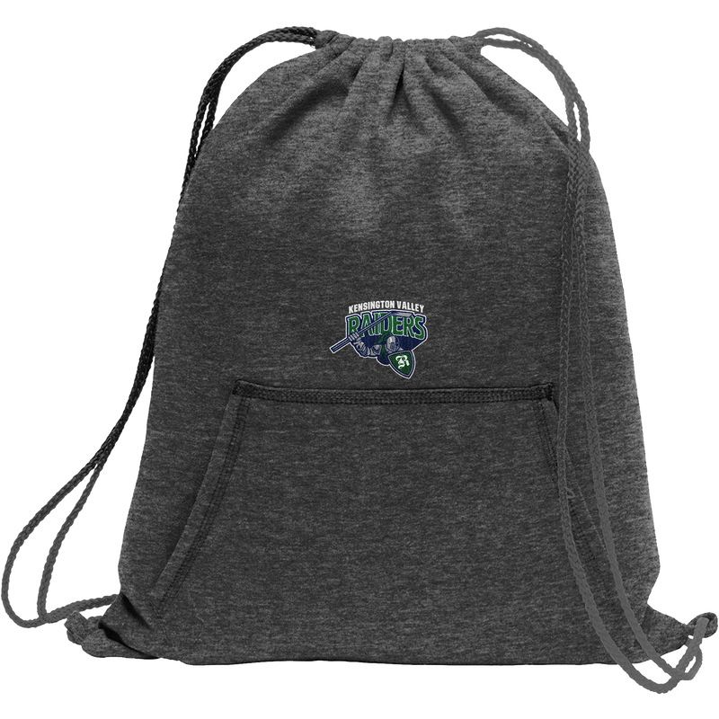 Kensington Valley Raiders Core Fleece Sweatshirt Cinch Pack