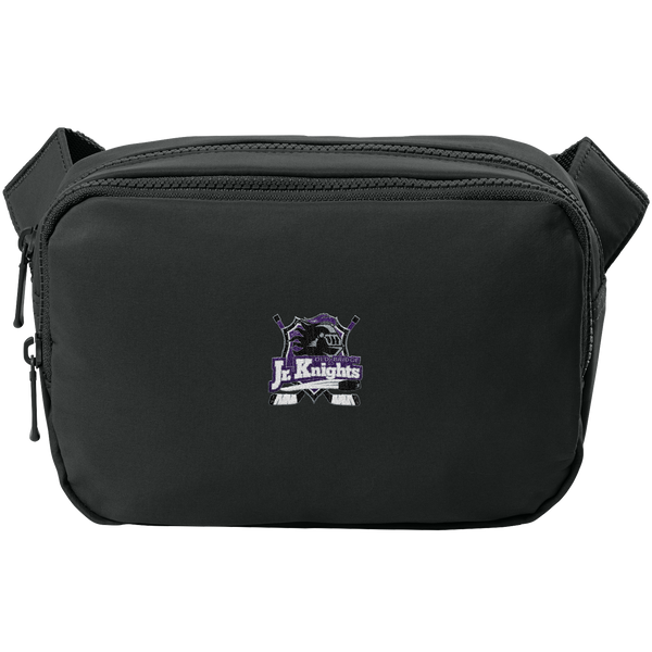 Old Bridge Jr. Knights Matte Dual-Compartment Crossbody