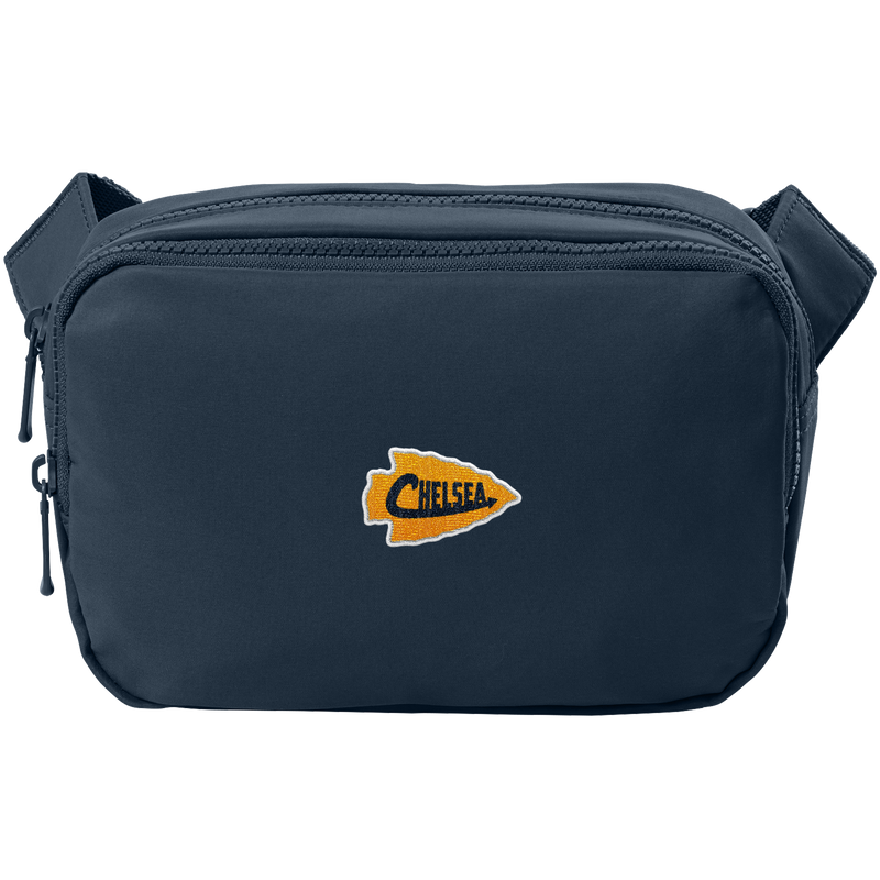 Chelsea Chiefs Matte Dual-Compartment Crossbody