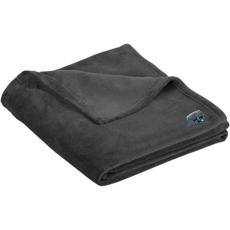 Kensington Valley Raiders Ultra Plush Blanket