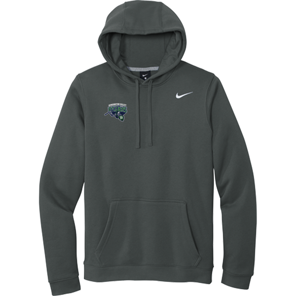 Kensington Valley Raiders Nike Club Fleece Pullover Hoodie
