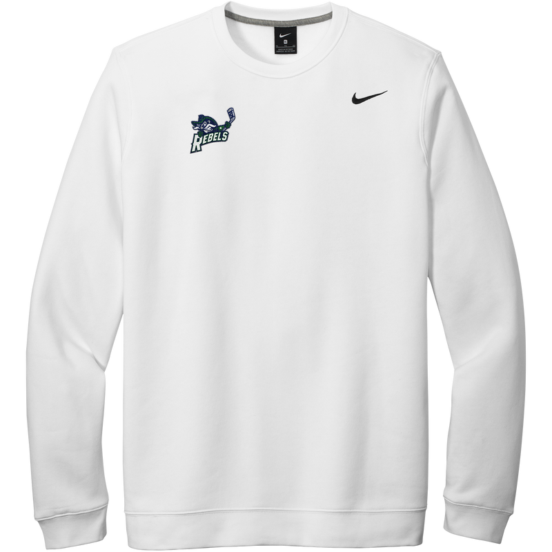 Kensington Valley Rebels Nike Club Fleece Crew