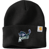 Kensington Valley Rebels Carhartt Watch Cap 2.0