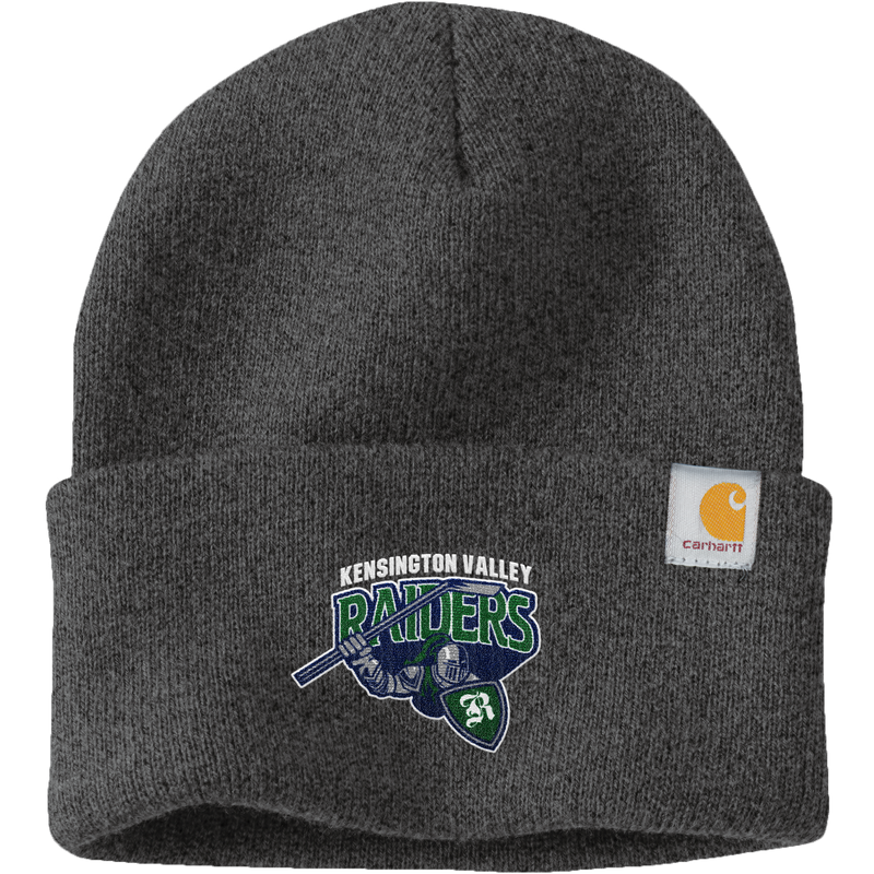 Kensington Valley Raiders Carhartt Watch Cap 2.0