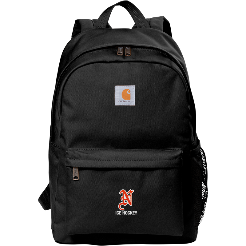 Midd North Hockey Carhartt Canvas Backpack