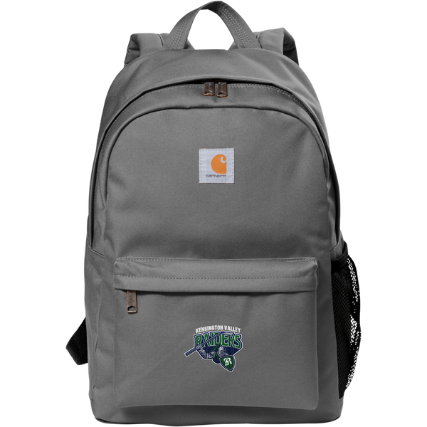 Kensington Valley Raiders Carhartt Canvas Backpack