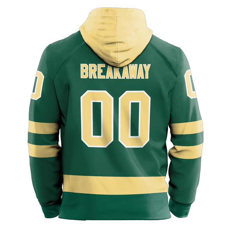 CT ECHO Stars Youth Sublimated Retro Hoodie