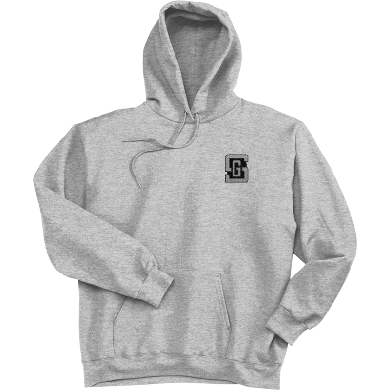 Gregory Schaefer Ultimate Cotton - Pullover Hooded Sweatshirt