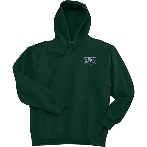 Kensington Valley Ravens Ultimate Cotton - Pullover Hooded Sweatshirt