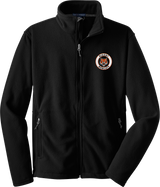 Biggby Bobcats Value Fleece Jacket
