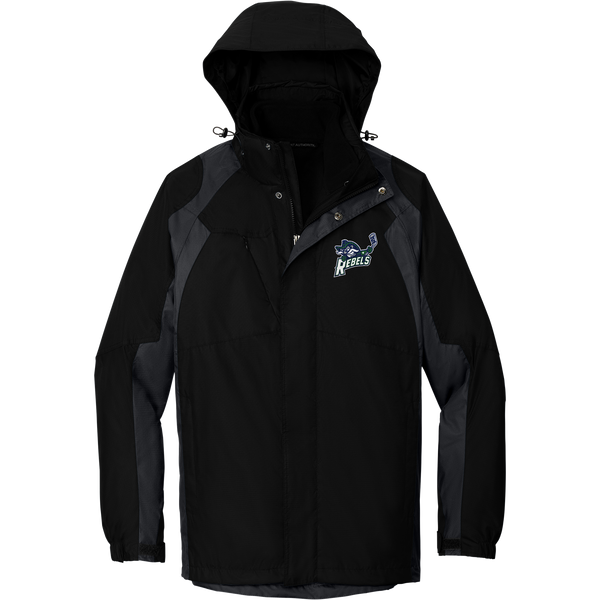 Kensington Valley Rebels Ranger 3-in-1 Jacket
