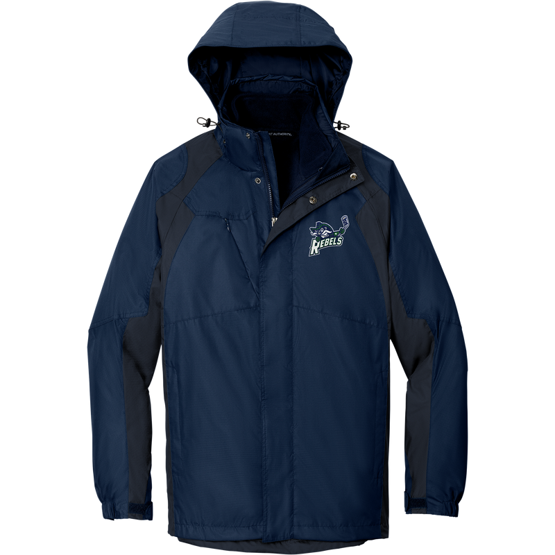 Kensington Valley Rebels Ranger 3-in-1 Jacket