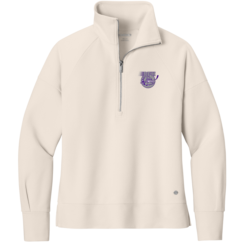Rumson-Fair Haven OGIO Women's Luuma 1/2-Zip