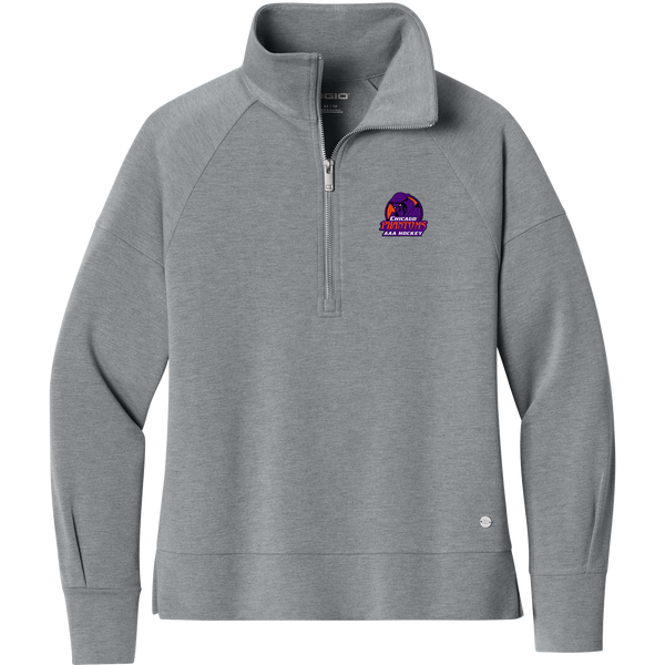 Chicago Phantoms OGIO Women's Luuma 1/2-Zip