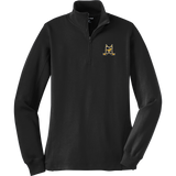 Marlboro Hockey Ladies 1/4-Zip Sweatshirt