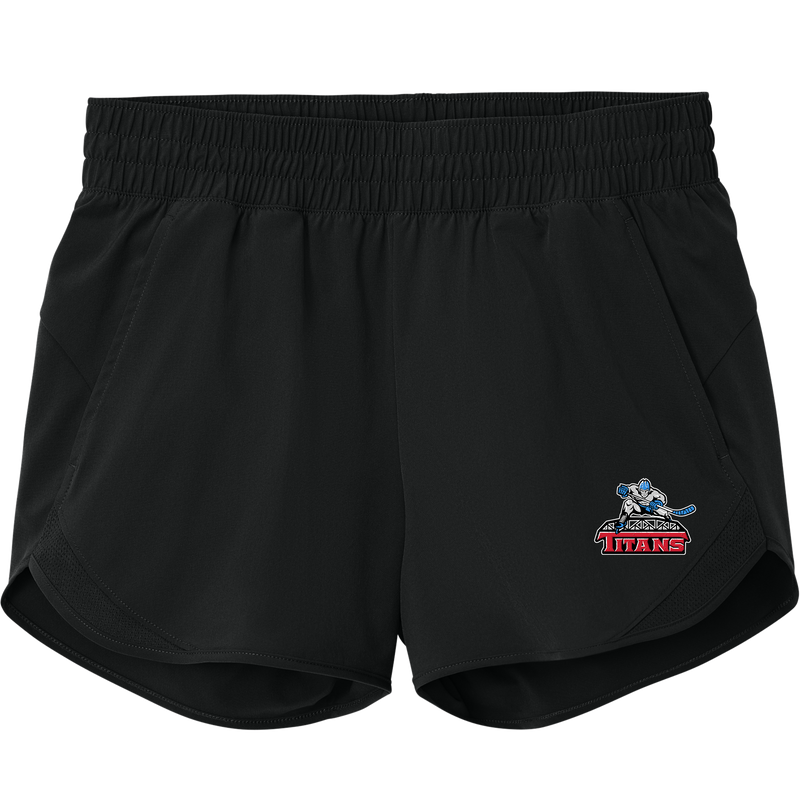NJ Titans Women's Repeat Swift Short