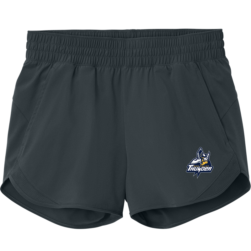Mon Valley Thunder Women's Repeat Swift Short