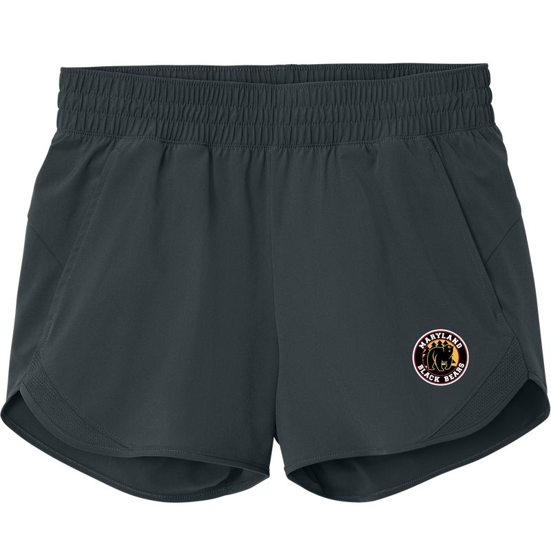 Maryland Black Bears Women's Repeat Swift Short
