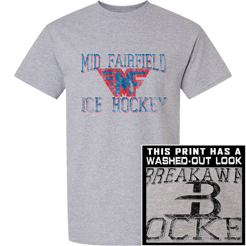 Mid-Fairfield Youth Short Sleeve T-Shirt