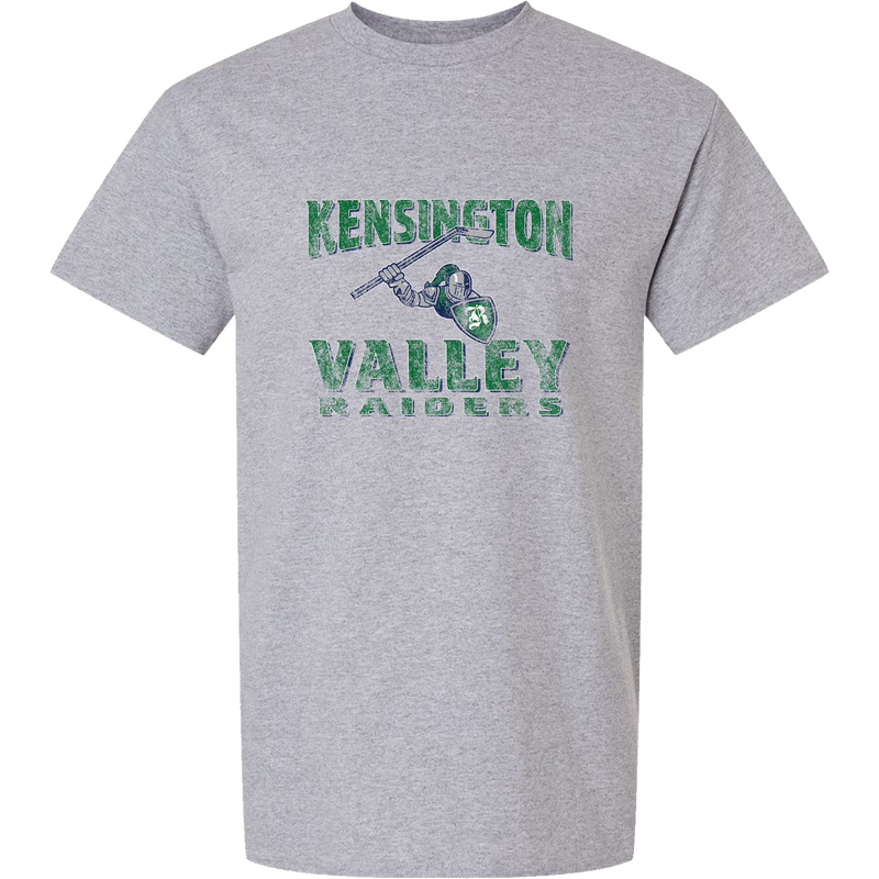 Kensington Valley Raiders Unisex Short Sleeve T-Shirt