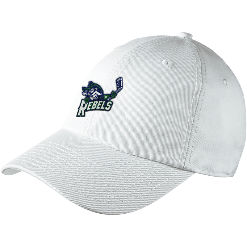 Kensington Valley Rebels New Era Adjustable Unstructured Cap