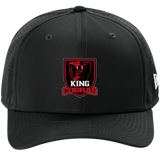 King Cobras New Era 9SEVENTY Perforated Snapback Cap