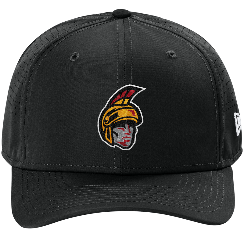 Seacoast Spartans (Ice Hockey) New Era 9SEVENTY Perforated Snapback Cap