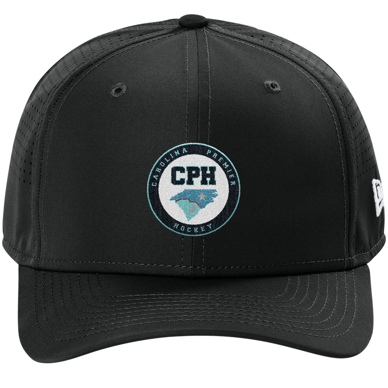 Carolina Premier Hockey New Era 9SEVENTY Perforated Snapback Cap