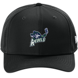 Kensington Valley Rebels New Era 9SEVENTY Perforated Snapback Cap