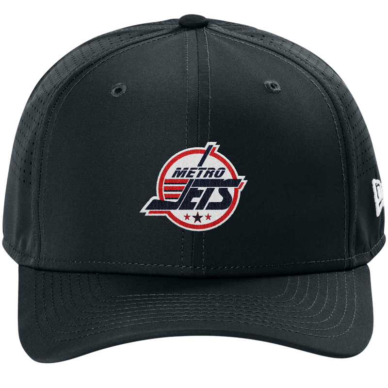 Metro Jets New Era 9SEVENTY Perforated Snapback Cap