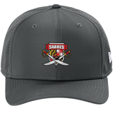 SOMD Sabres New Era 9SEVENTY Perforated Snapback Cap
