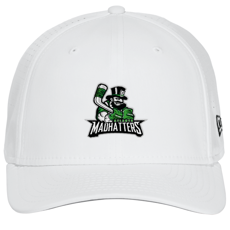 Atlanta Madhatters New Era 9SEVENTY Perforated Snapback Cap