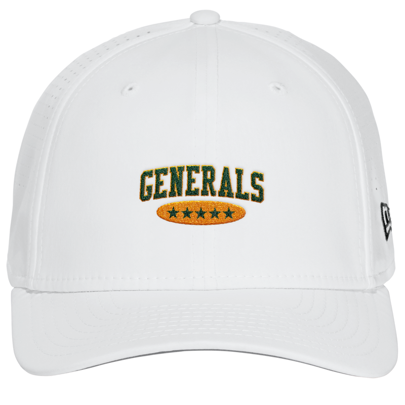 Red Bank Generals New Era 9SEVENTY Perforated Snapback Cap